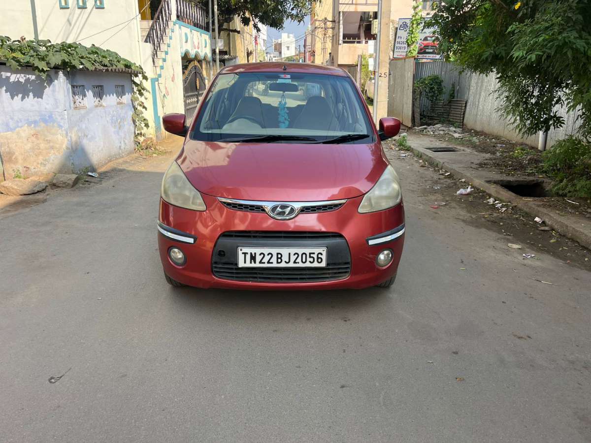 Hyundai i10 1.2 Magna